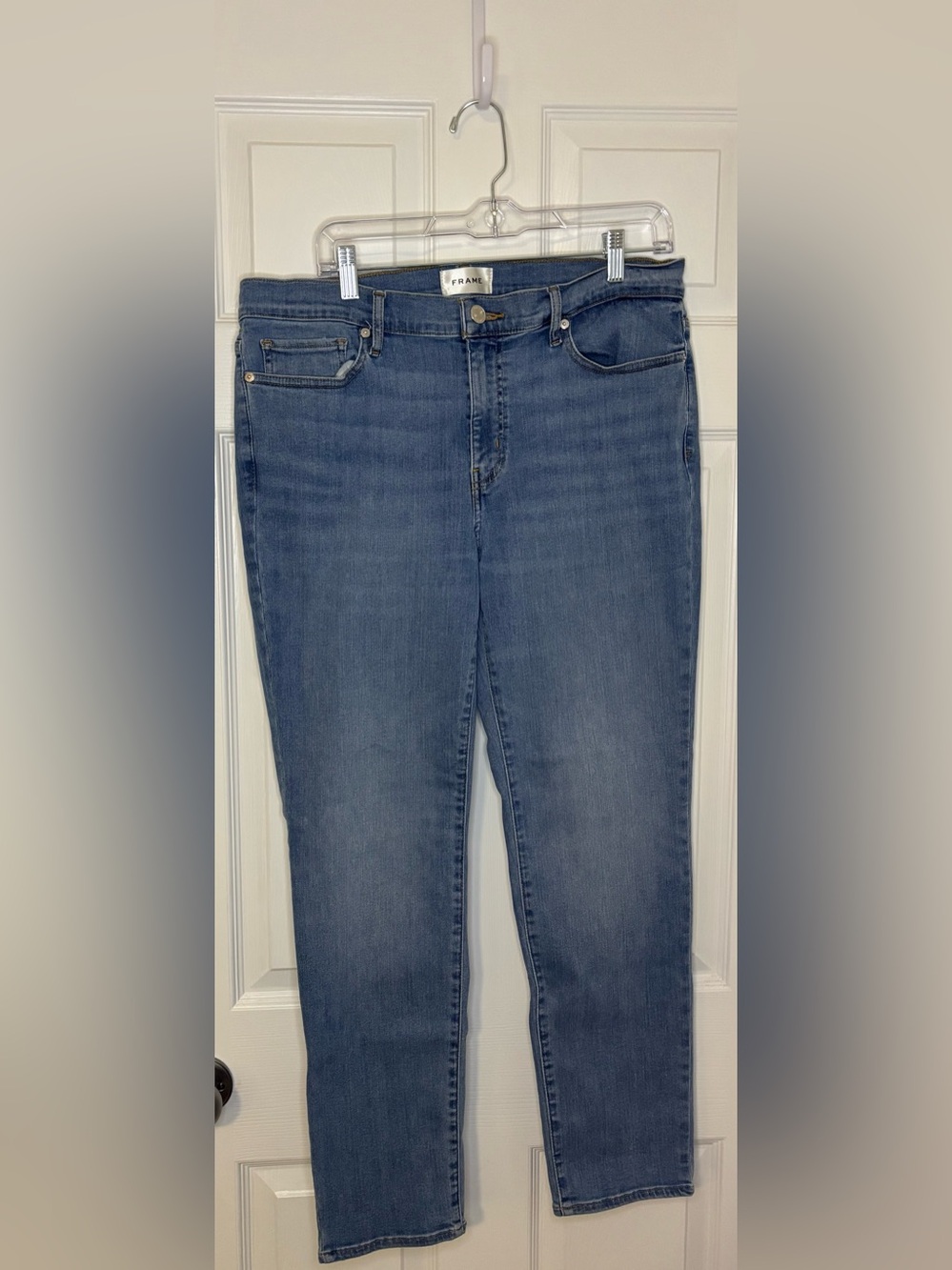 Frame Denim Le High Skinny de Jeanne